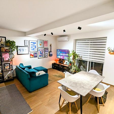The Green Apartment - Central Malta - 2 Bed 2 Bath, 82Sqm Msida Exterior foto