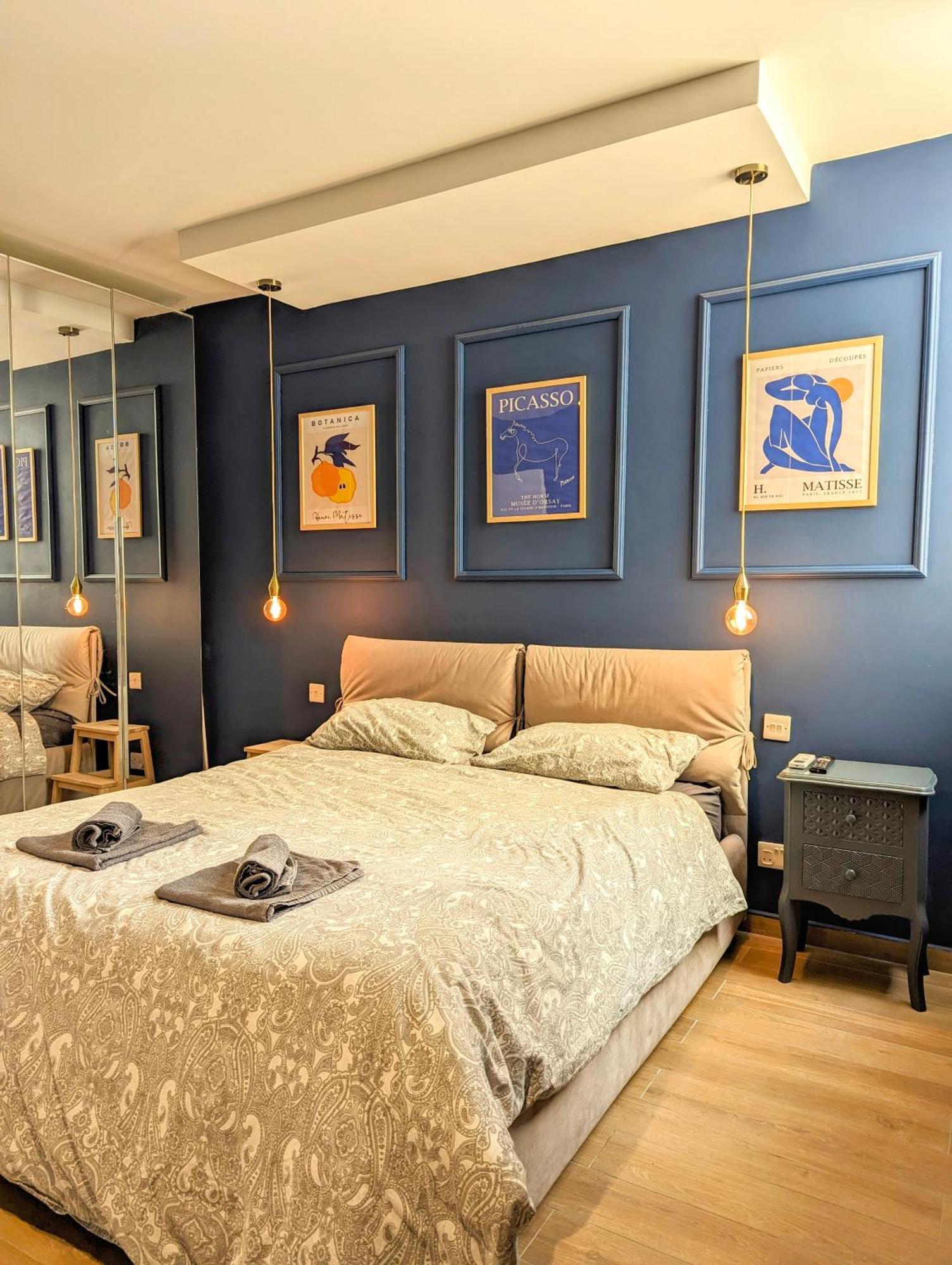 The Green Apartment - Central Malta - 2 Bed 2 Bath, 82Sqm Msida Exterior foto